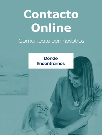 Contacto online