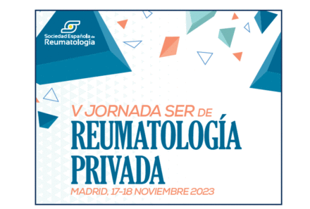 V  Jornadas de la Sociedad Española de Reumatología de Practica Privada